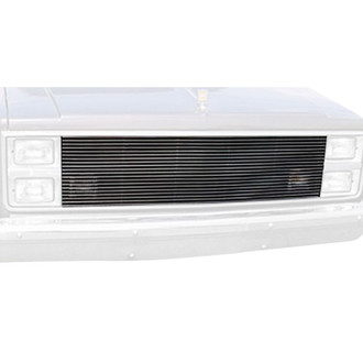 T-Rex® 20015 - 1-Pc High Polished Horizontal Billet Main Grille