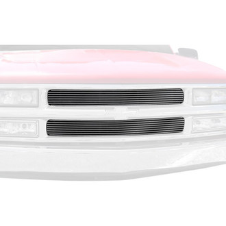 T-Rex® - 2-Pc High Polished Horizontal Billet Main Grille
