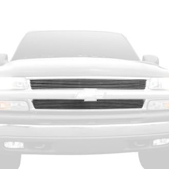 T-Rex® - 2-Pc High Polished Horizontal Billet Main Grille