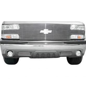 2001 chevy silverado aftermarket grill