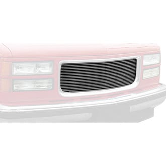 T-Rex® 20140 - 1-Pc High Polished Horizontal Billet Main Grille