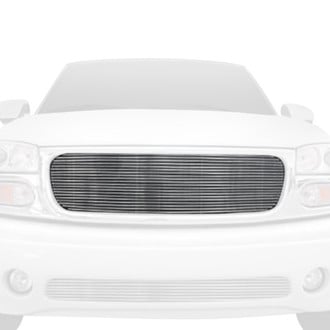 T-Rex® - 1-Pc High Polished Horizontal Billet Main Grille
