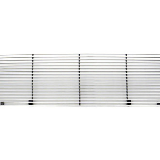 T-Rex® VS-20200 - High Polished Horizontal Billet Grille Set