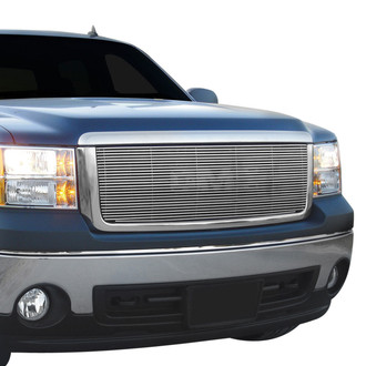 T-Rex® - High Polished Horizontal Billet Grille Set