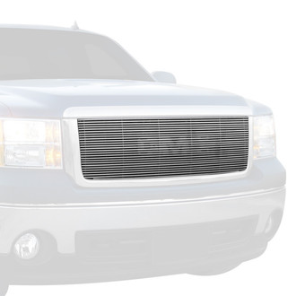 T-Rex® - 1-Pc High Polished Horizontal Billet Main Grille