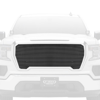 T-Rex® - 1-Pc Polished Horizontal Billet Main Grille