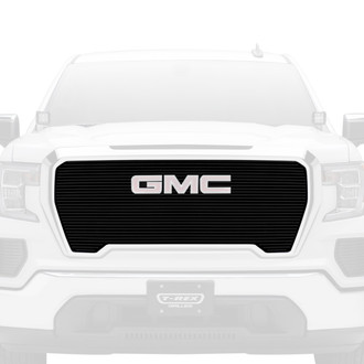 T-Rex® - 1-Pc Black Horizontal Billet Main Grille