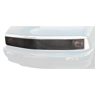 T-Rex® 20250 - 1-Pc Phantom Style Polished Horizontal Billet Main Grille