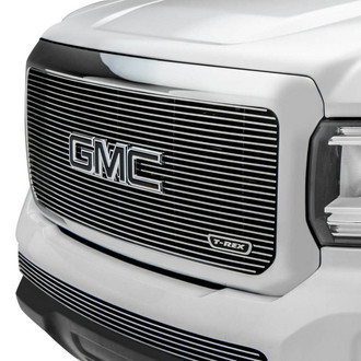 T-Rex® - High Polished Horizontal Billet Grille Set