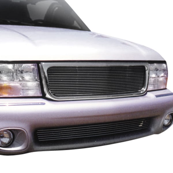 T-Rex® 20380 - 1-Pc High Polished Horizontal Billet Main Grille