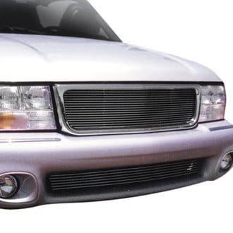 T-Rex® 20380 - 1-Pc High Polished Horizontal Billet Main Grille