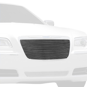 T-Rex® - 1-Pc High Polished Horizontal Billet Main Grille