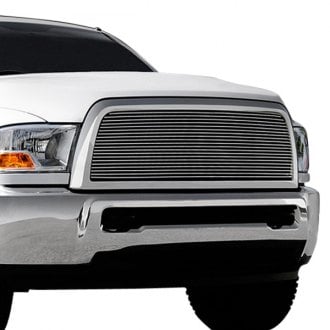 2011 Dodge Ram Custom Grilles | Billet, Mesh, LED, Chrome, Black