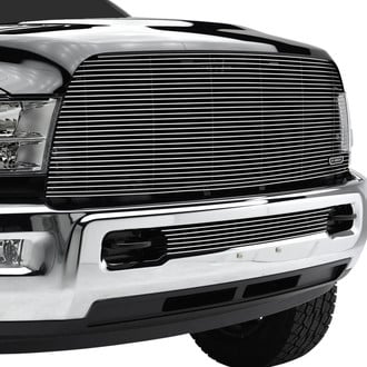 T-Rex® - High Polished Horizontal Billet Grille Set
