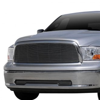 2009 Dodge Ram Custom Grilles | Billet, Mesh, LED, Chrome, Black