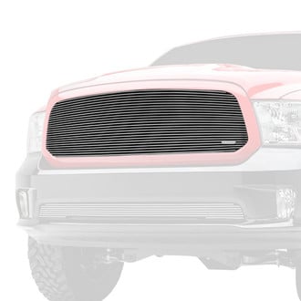 T-Rex® - 1-Pc High Polished Horizontal Billet Main Grille