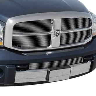 T-Rex® - 4-Pc High Polished Horizontal Billet Main Grille