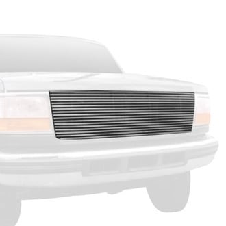 T-Rex® - 1-Pc High Polished Horizontal Billet Main Grille