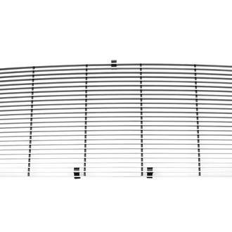 T-Rex® - High Polished Horizontal Billet Main and Bumper Grille Set