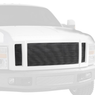 T-Rex® - 3-Pc High Polished Horizontal Billet Main Grille