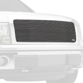T-Rex® - 1-Pc High Polished Horizontal Billet Main Grille