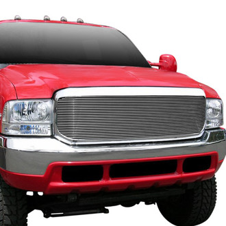 T-Rex® - High Polished Horizontal Billet Grille Set