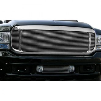 2002 excursion grill