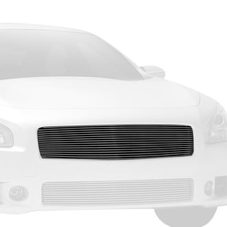 T-Rex® - 1-Pc High Polished Horizontal Billet Main Grille