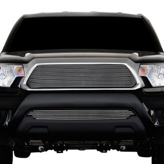T-Rex® - High Polished Horizontal Billet Grille Set