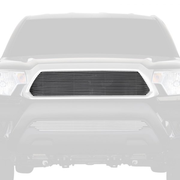 T-Rex® - High Polished Horizontal Billet Main and Bumper Grille Set