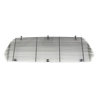 T-Rex® - 1-Pc Polished Horizontal Billet Main Grille