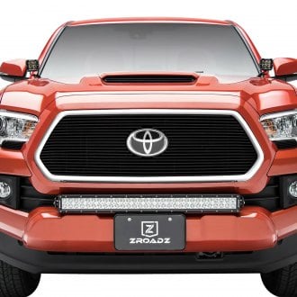 2020 Toyota Tacoma Custom Grilles | Billet, Mesh, LED, Chrome, Black