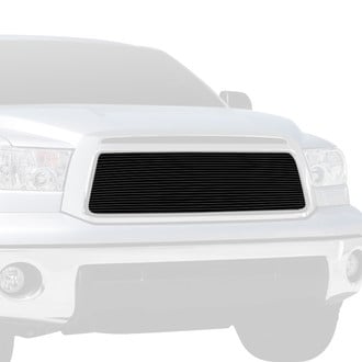 T-Rex® - 1-Pc Black Horizontal Billet Main Grille
