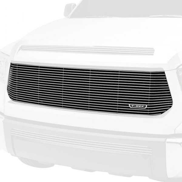 T-Rex® - 1-Pc High Polished Horizontal Billet Main Grille