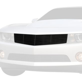 T-Rex® - 1-Pc Black Horizontal Billet Main Grille