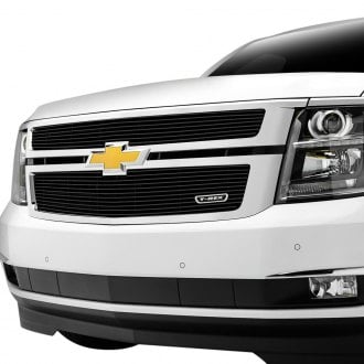 2016 Chevy Tahoe Custom Grilles | Billet, Mesh, LED, Chrome, Black