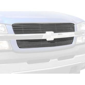 T-Rex® - 2-Pc High Polished Horizontal Billet Main Grille
