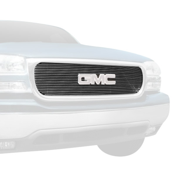 T-Rex® 21175 - 1-Pc High Polished Horizontal Billet Main Grille
