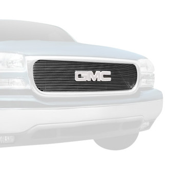 T-Rex® - 1-Pc High Polished Horizontal Billet Main Grille
