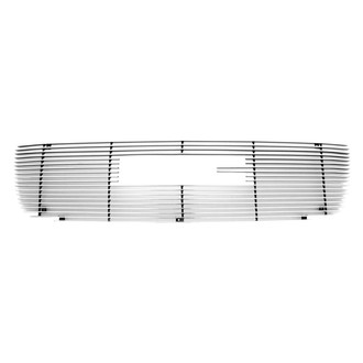 T-Rex® - High Polished Horizontal Billet Main and Bumper Grille Set