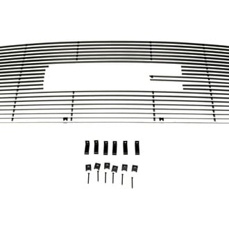 T-Rex® - High Polished Horizontal Billet Main and Bumper Grille Set