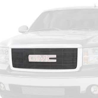 T-Rex® - 1-Pc High Polished Horizontal Billet Main Grille