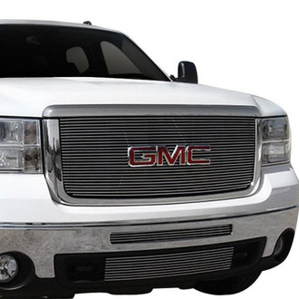 T-Rex® - 1-Pc High Polished Horizontal Billet Main Grille