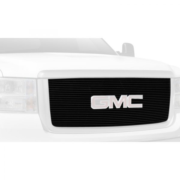 T-Rex® - 1-Pc Black Horizontal Billet Main Grille