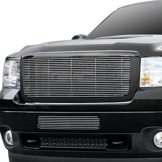 T-Rex® - High Polished Horizontal Billet Grille Set