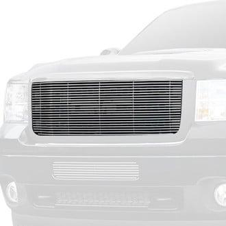 T-Rex® - 1-Pc High Polished Horizontal Billet Main Grille