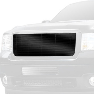 T-Rex® - 1-Pc Black Horizontal Billet Main Grille