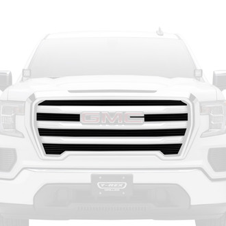 T-Rex® - 5-Pc Black Horizontal Billet Main Grille