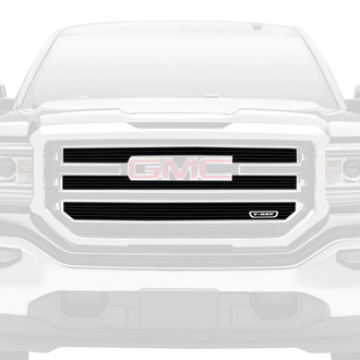 T-Rex® - 3-Pc Black Horizontal Billet Main Grille