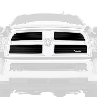 T-Rex® - 4-Pc Black Horizontal Billet Main Grille